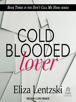 cover image of Cold Blooded Lover